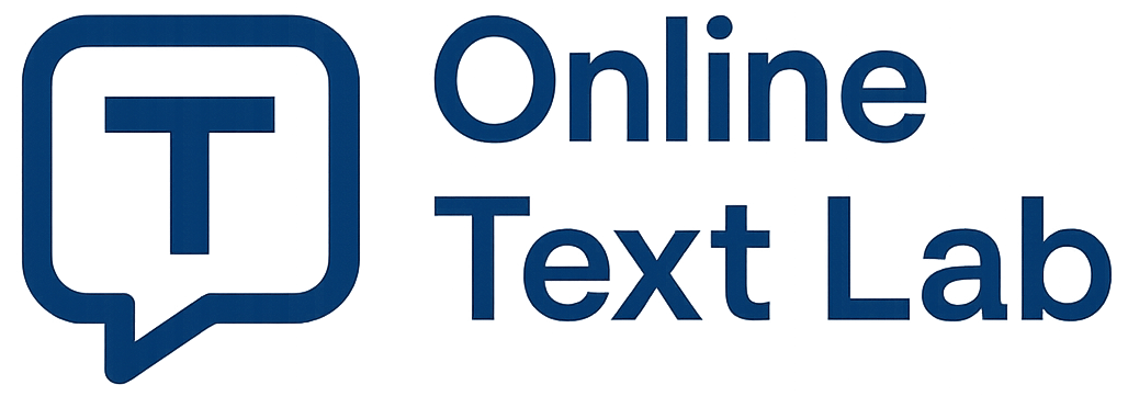Online Text Lab Logo